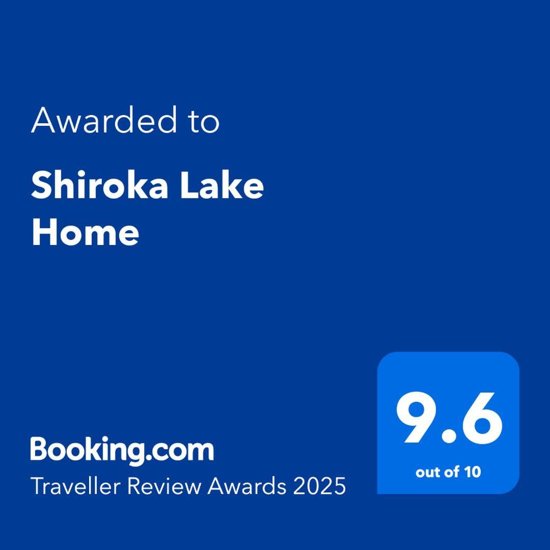 Shiroka Lake Home Kültér fotó